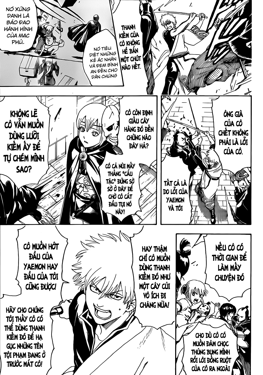 Gintama - Chương 466
