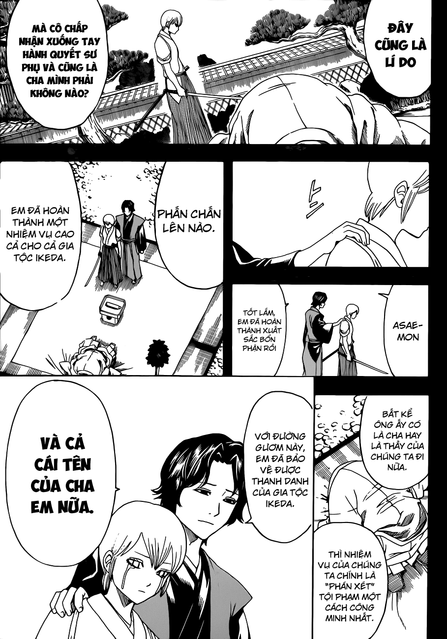 Gintama - Chương 466