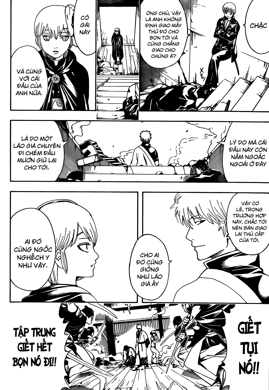 Gintama - Chương 466