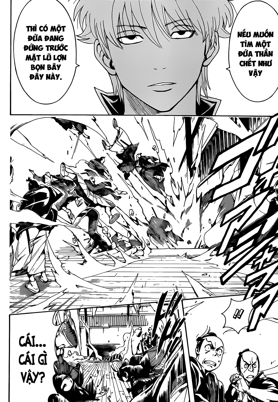 Gintama - Chương 466