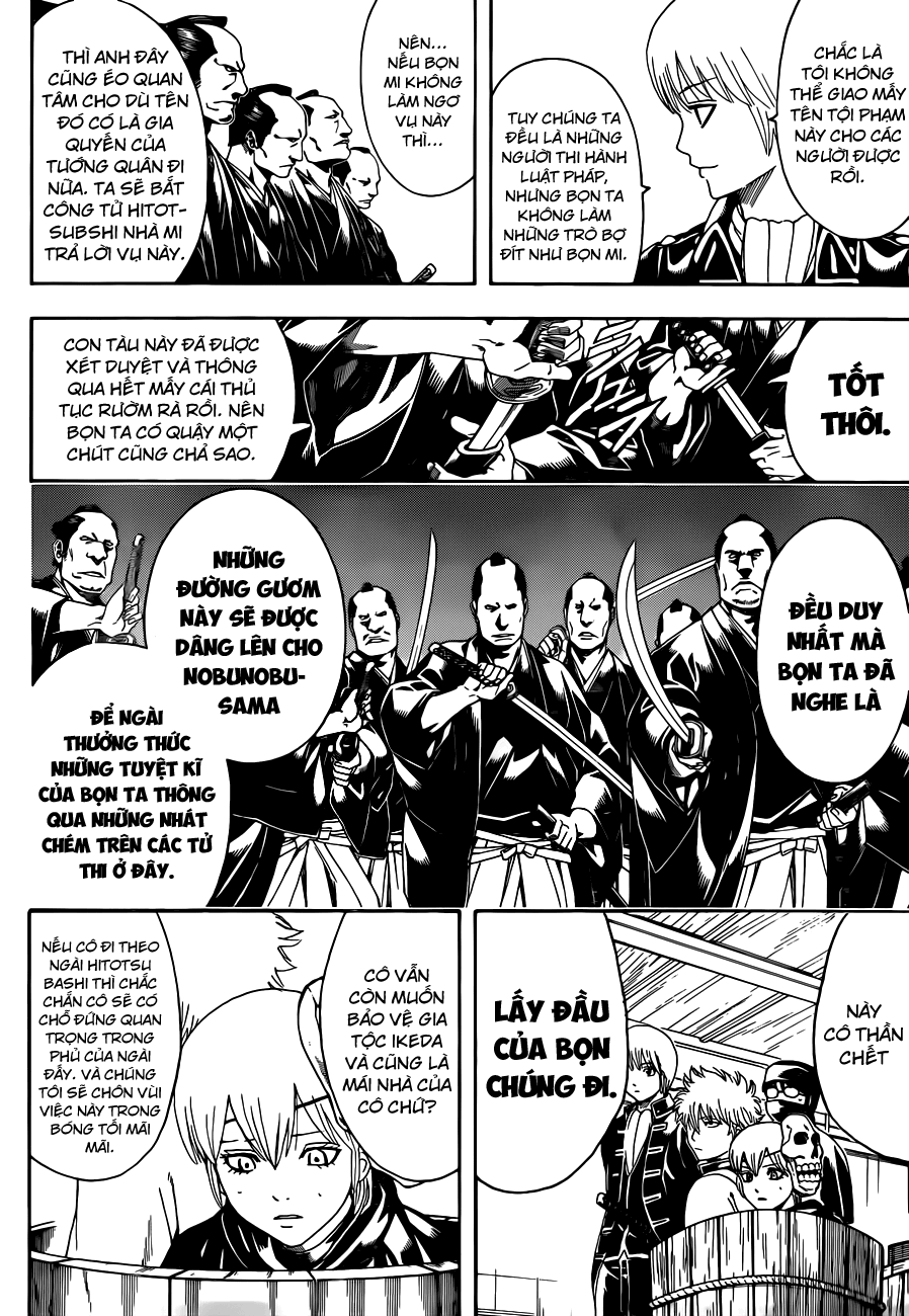 Gintama - Chương 466