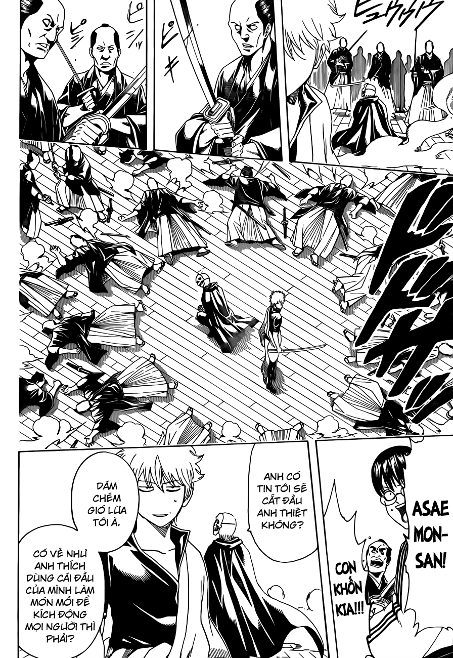 Gintama - Chương 466