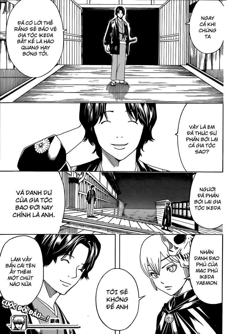 Gintama - Chương 466