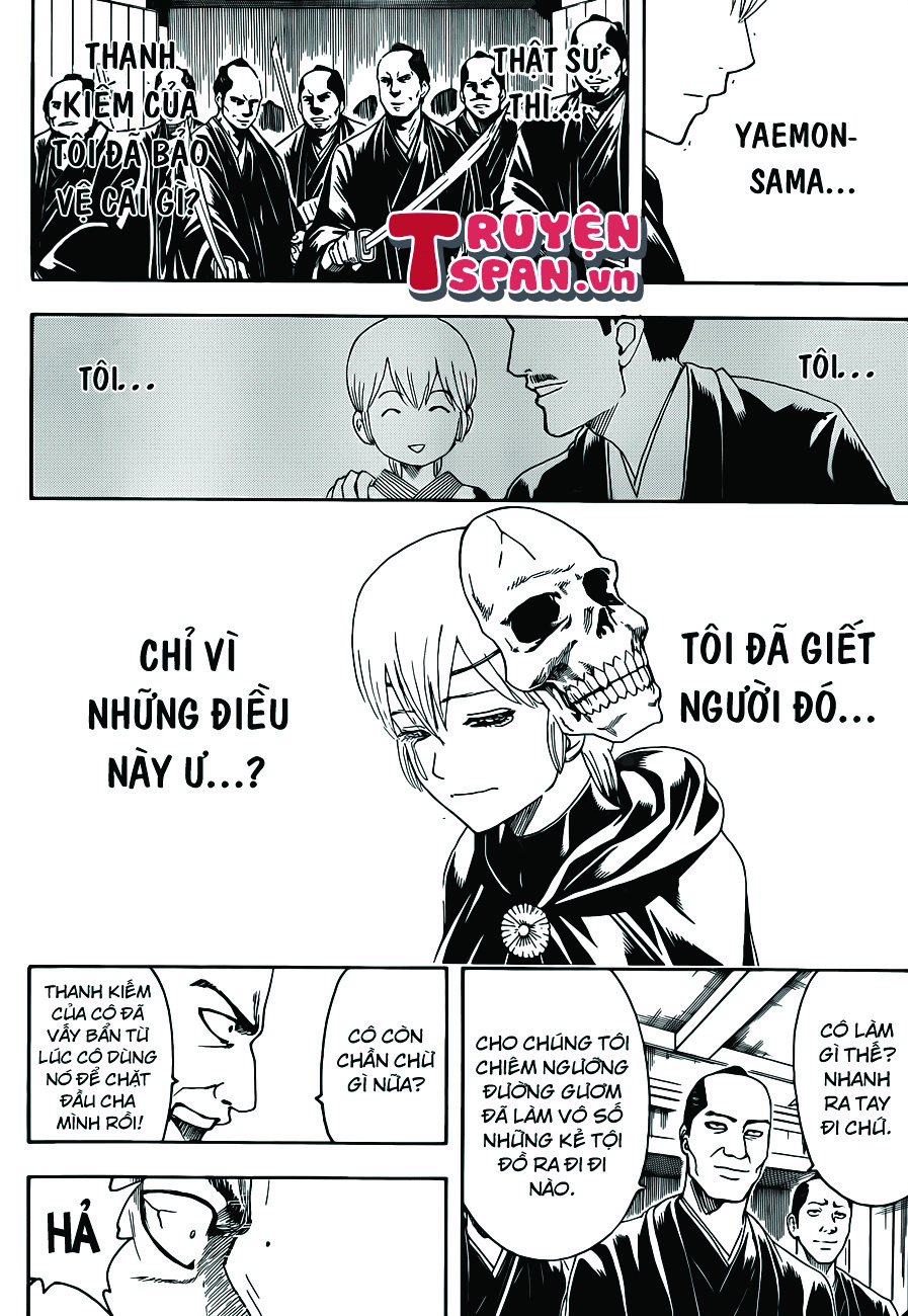 Gintama - Chương 466