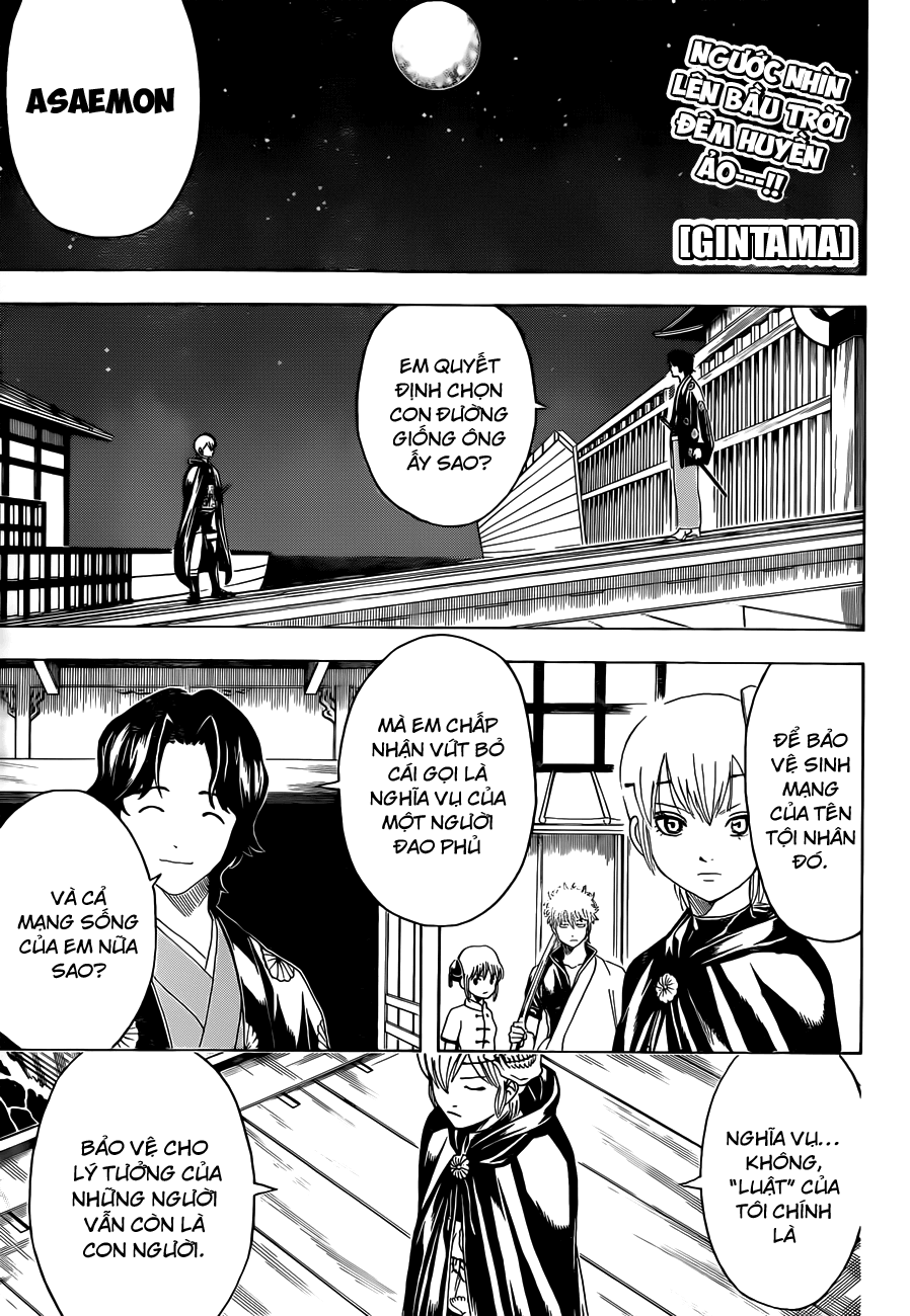 Gintama - Chương 467