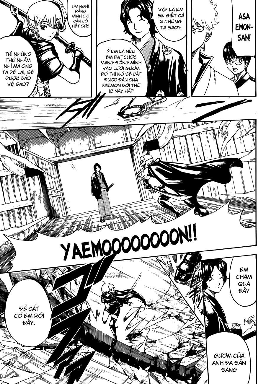 Gintama - Chương 467