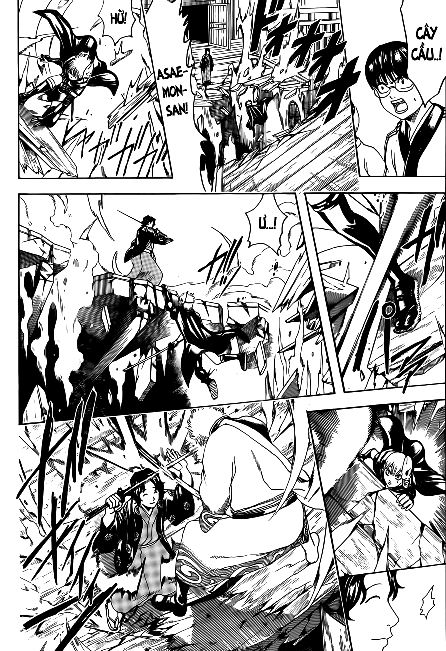 Gintama - Chương 467