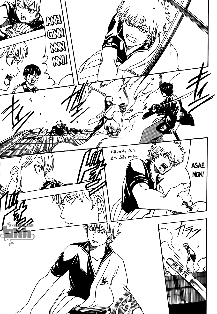 Gintama - Chương 467