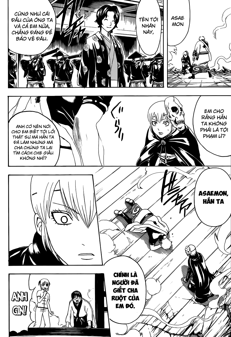 Gintama - Chương 467