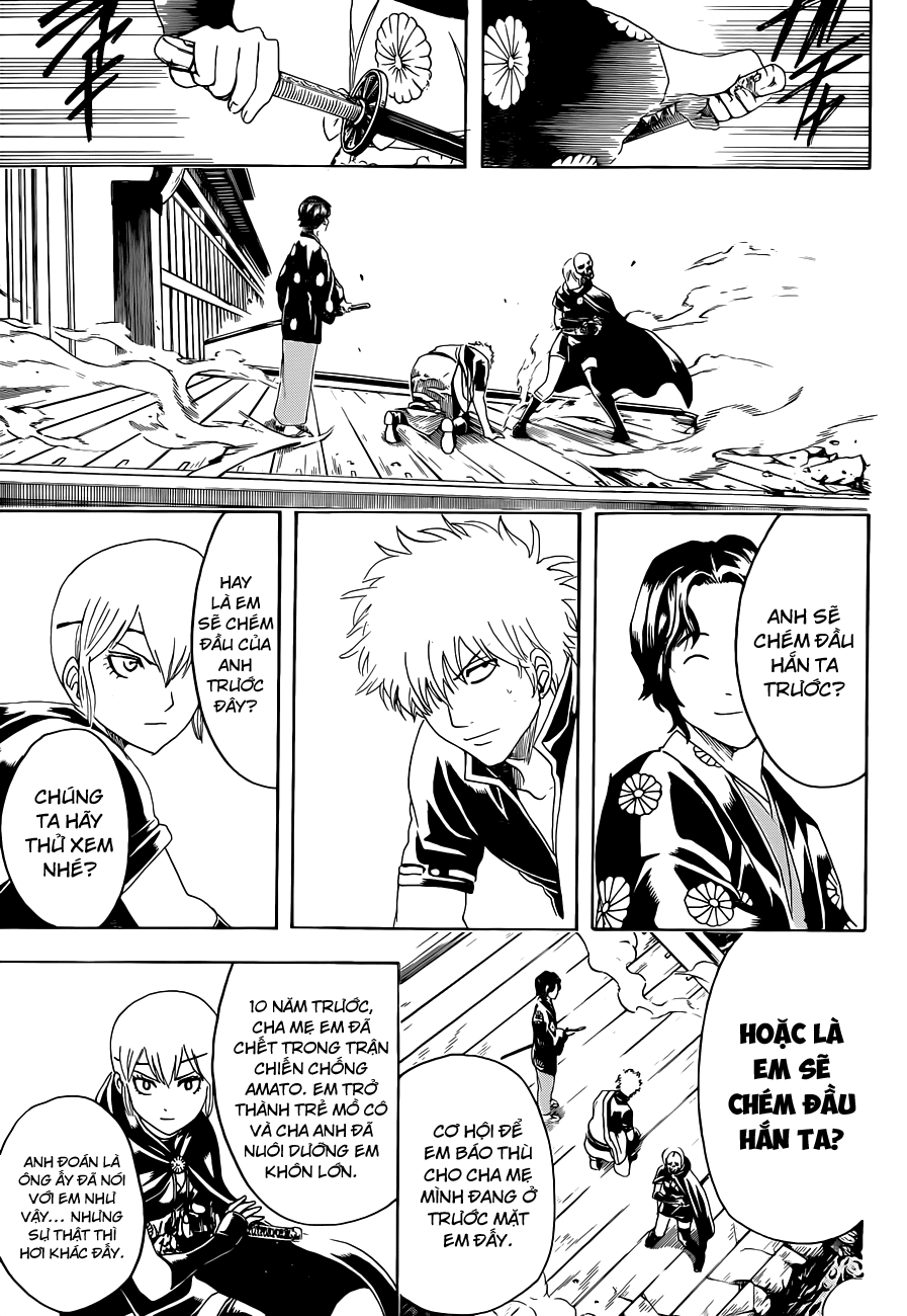 Gintama - Chương 467
