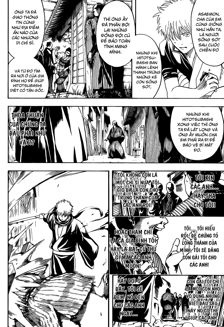 Gintama - Chương 467