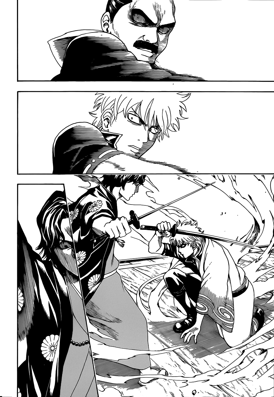 Gintama - Chương 468