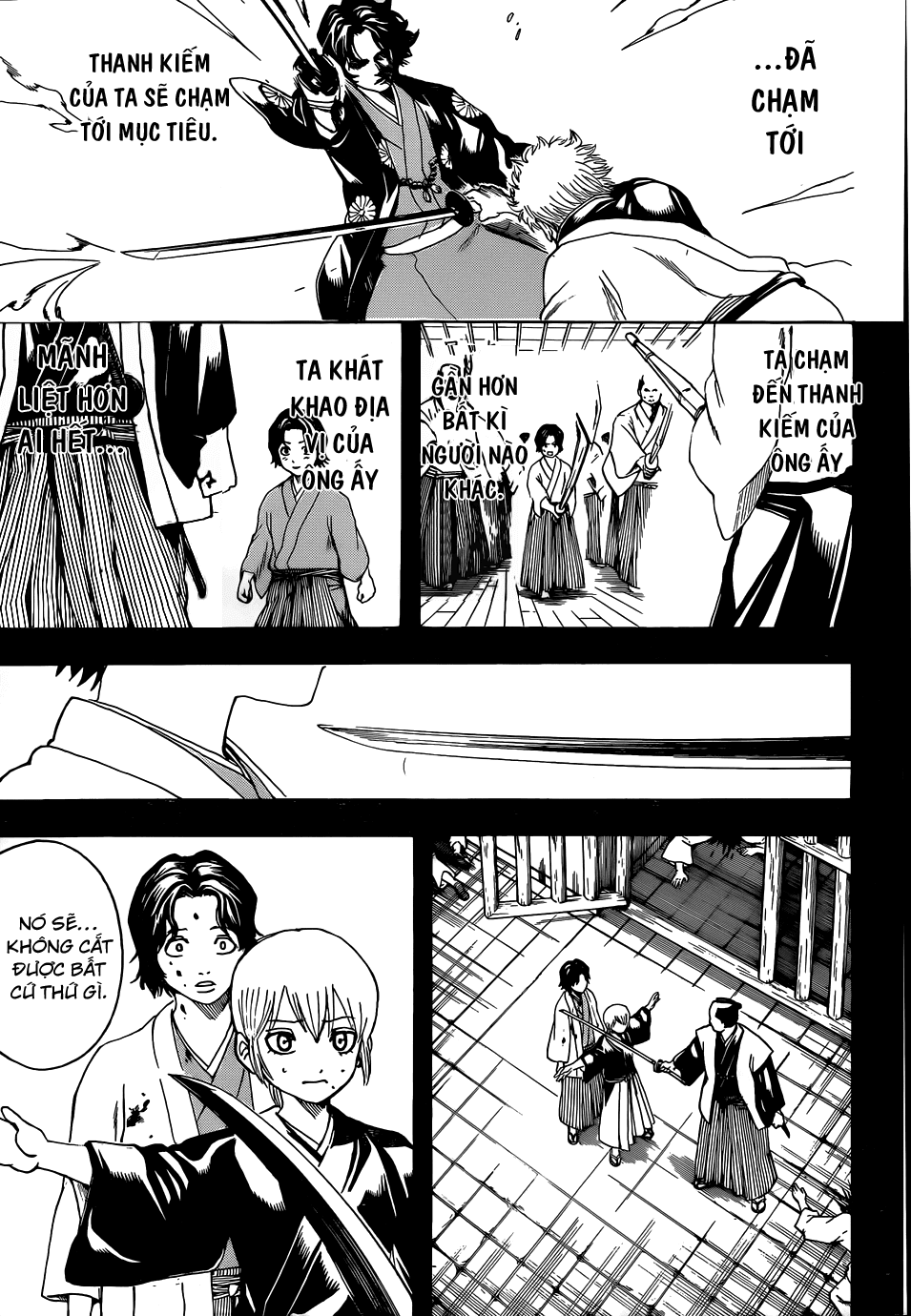 Gintama - Chương 468