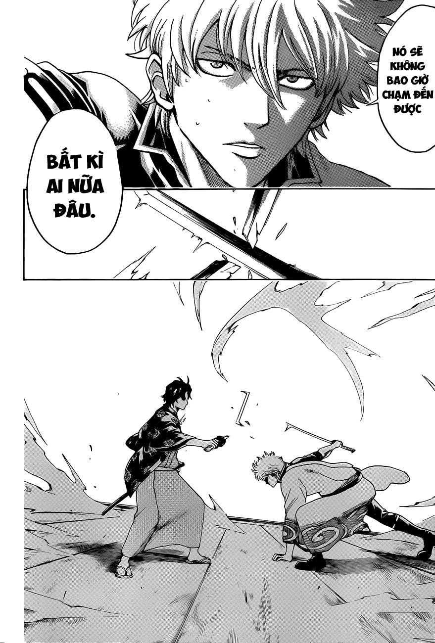 Gintama - Chương 468