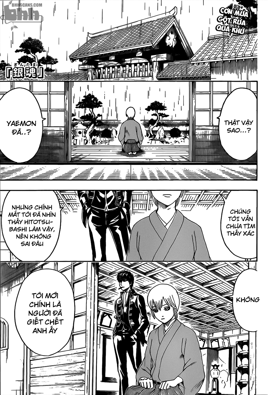 Gintama - Chương 469