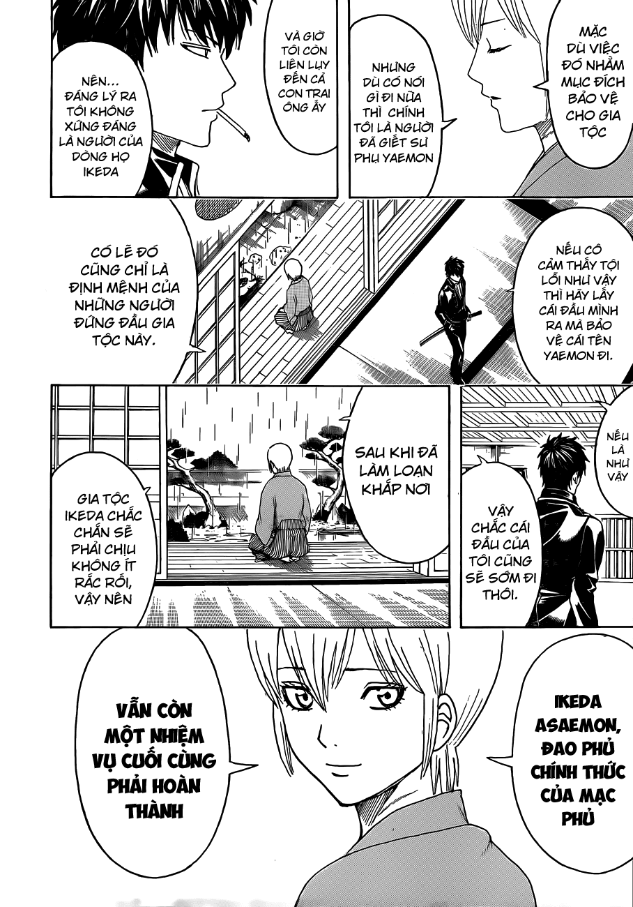 Gintama - Chương 469