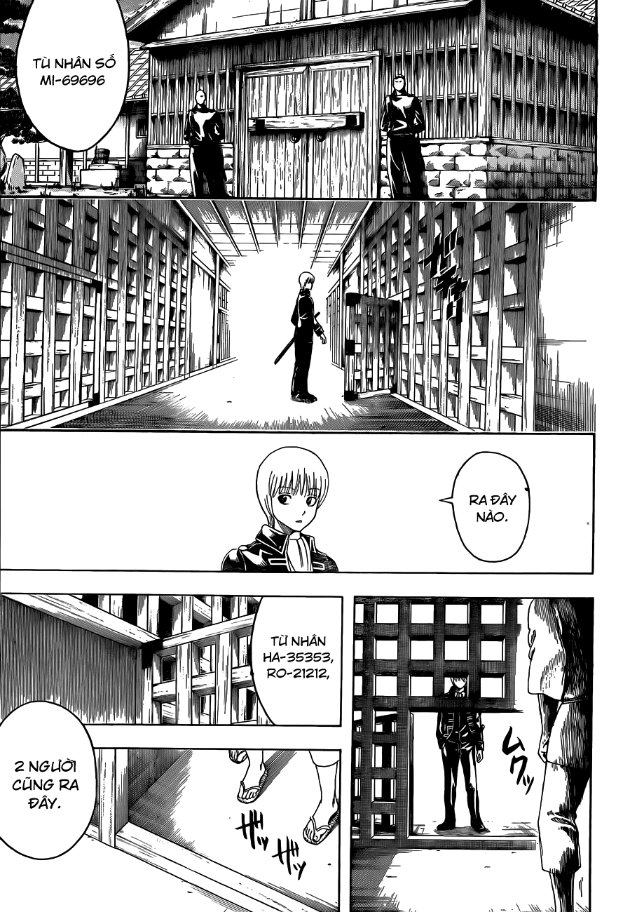 Gintama - Chương 469