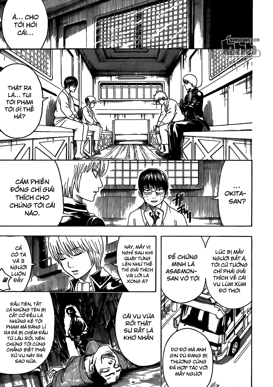 Gintama - Chương 469