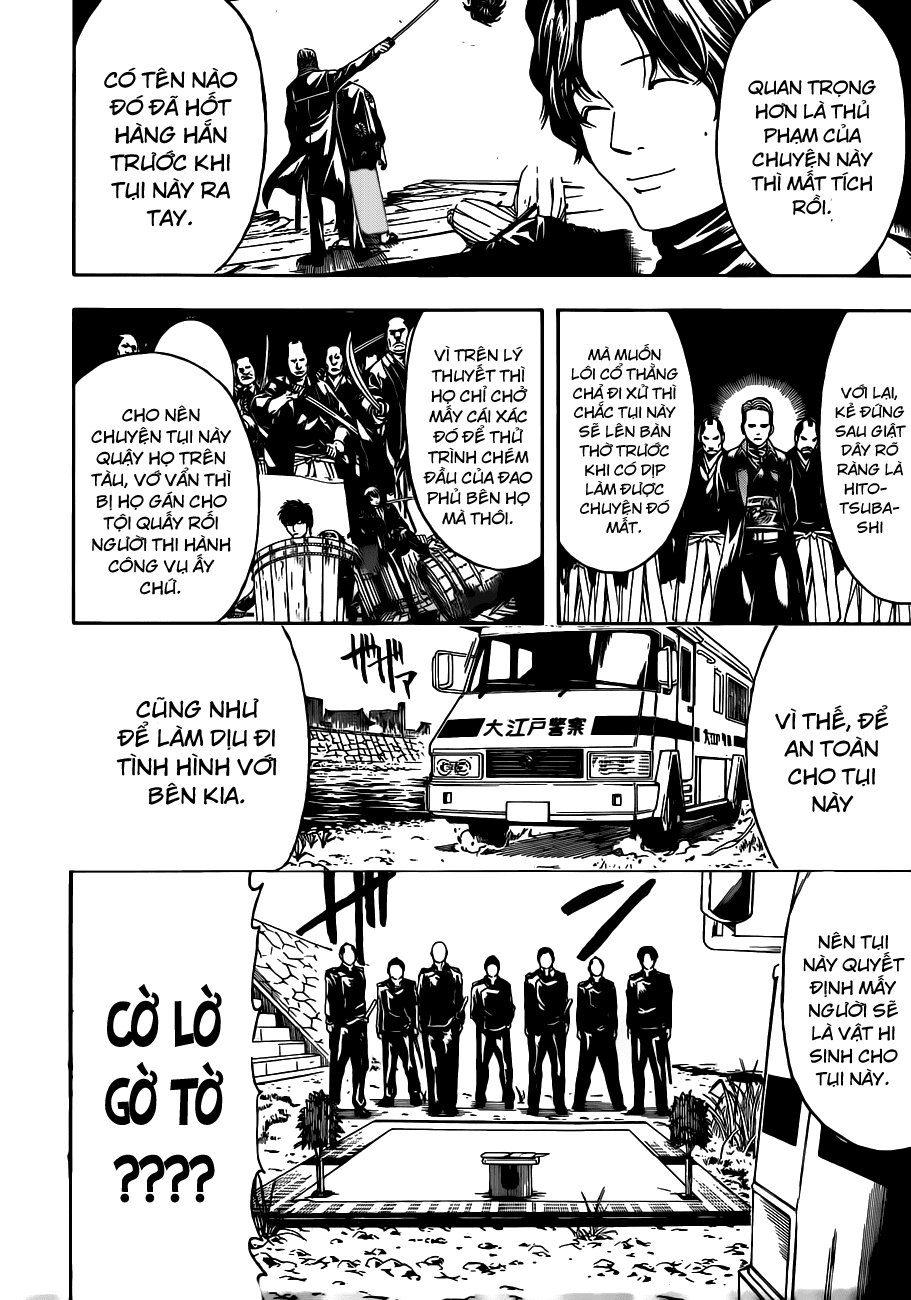 Gintama - Chương 469