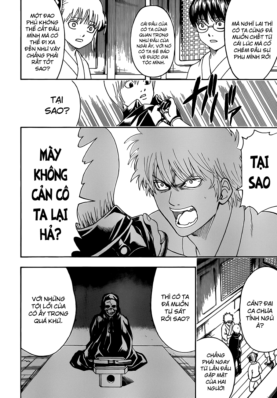 Gintama - Chương 469