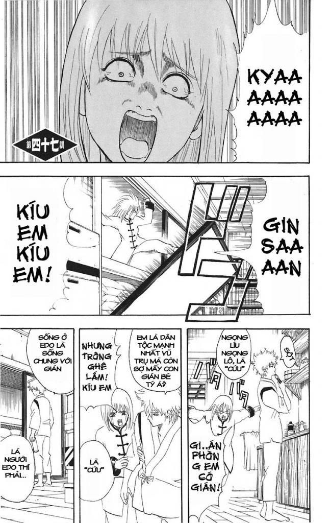 Gintama - Chương 47