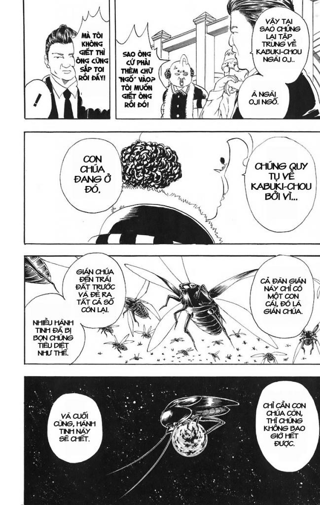 Gintama - Chương 47