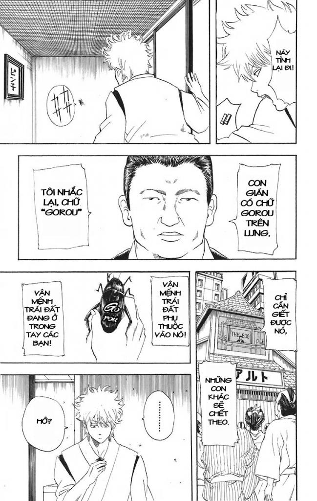Gintama - Chương 47