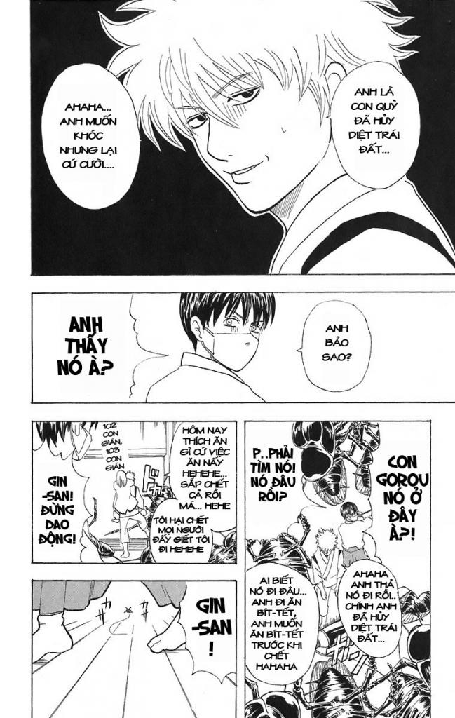 Gintama - Chương 47