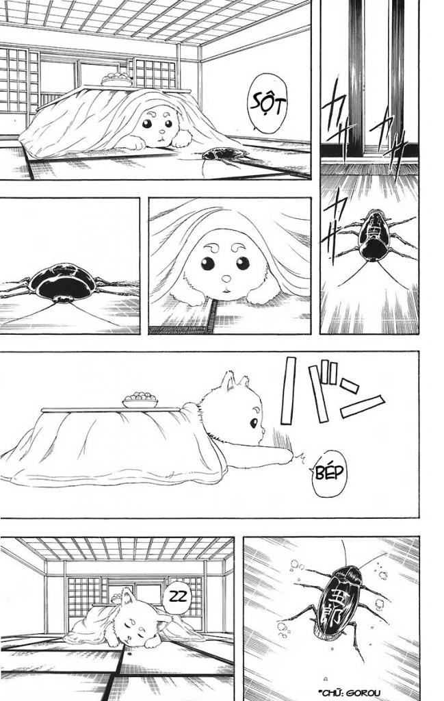 Gintama - Chương 47
