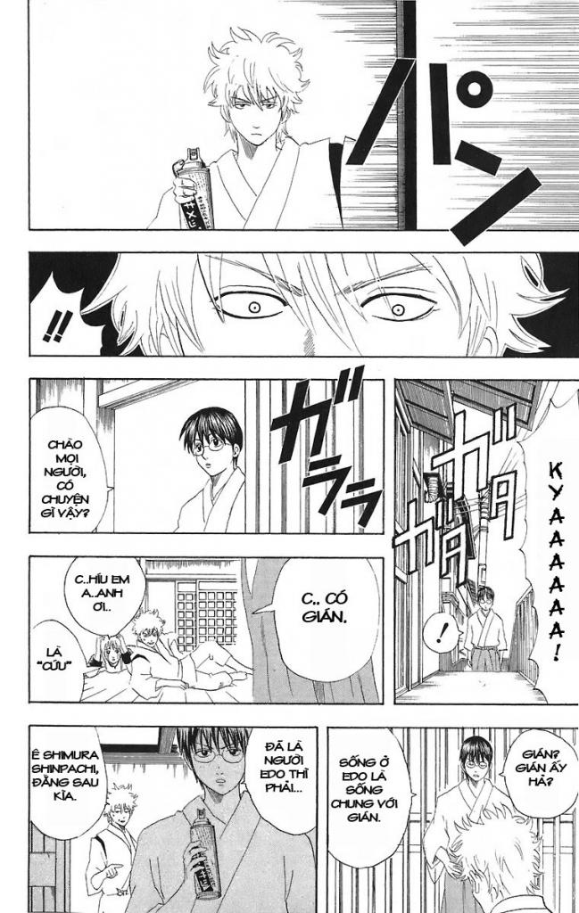 Gintama - Chương 47