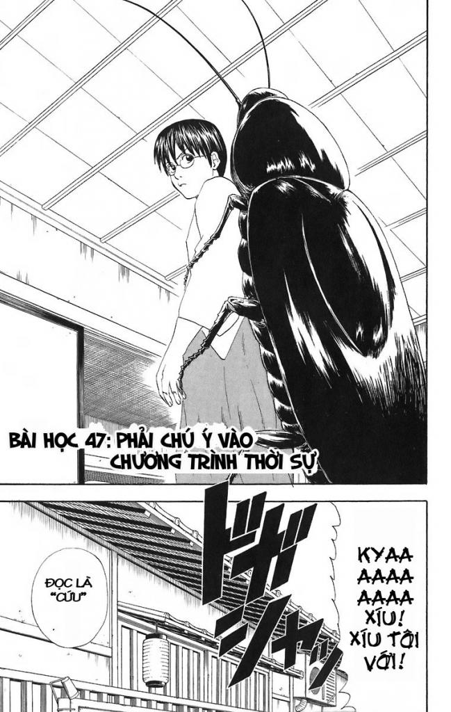 Gintama - Chương 47