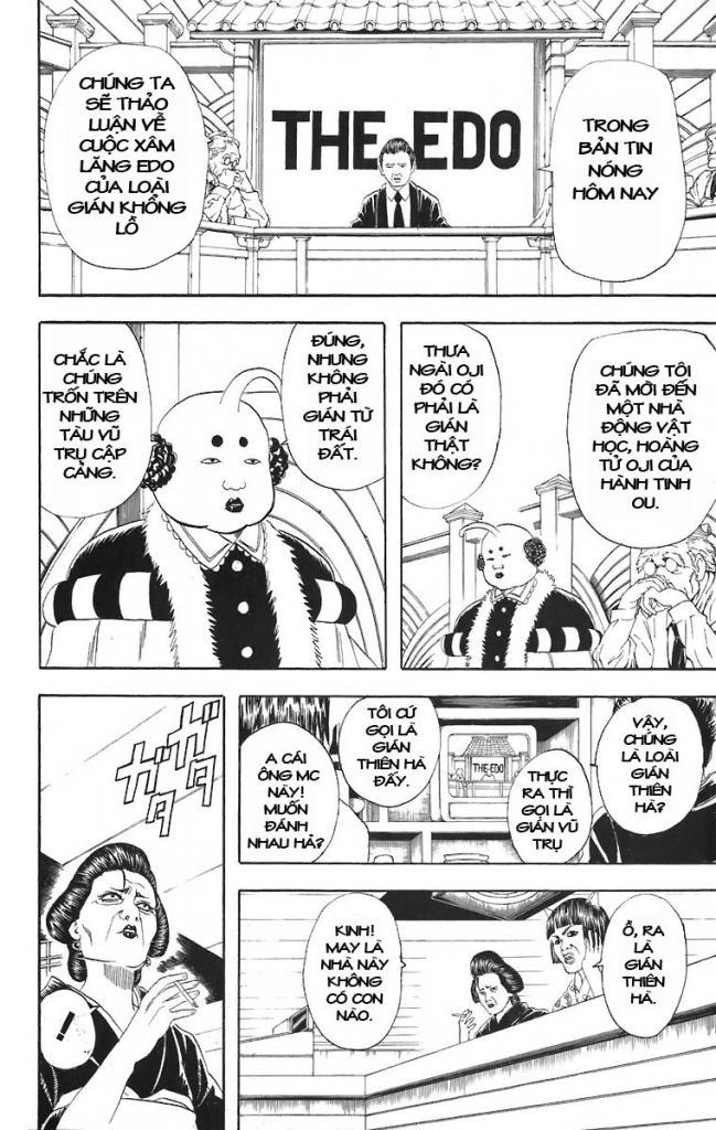 Gintama - Chương 47