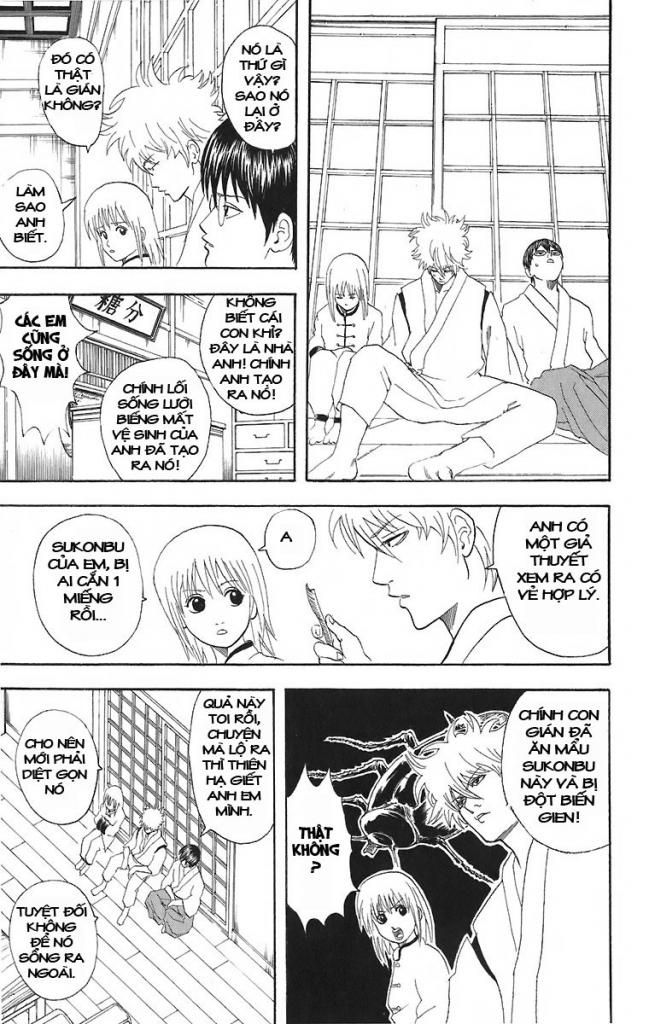 Gintama - Chương 47