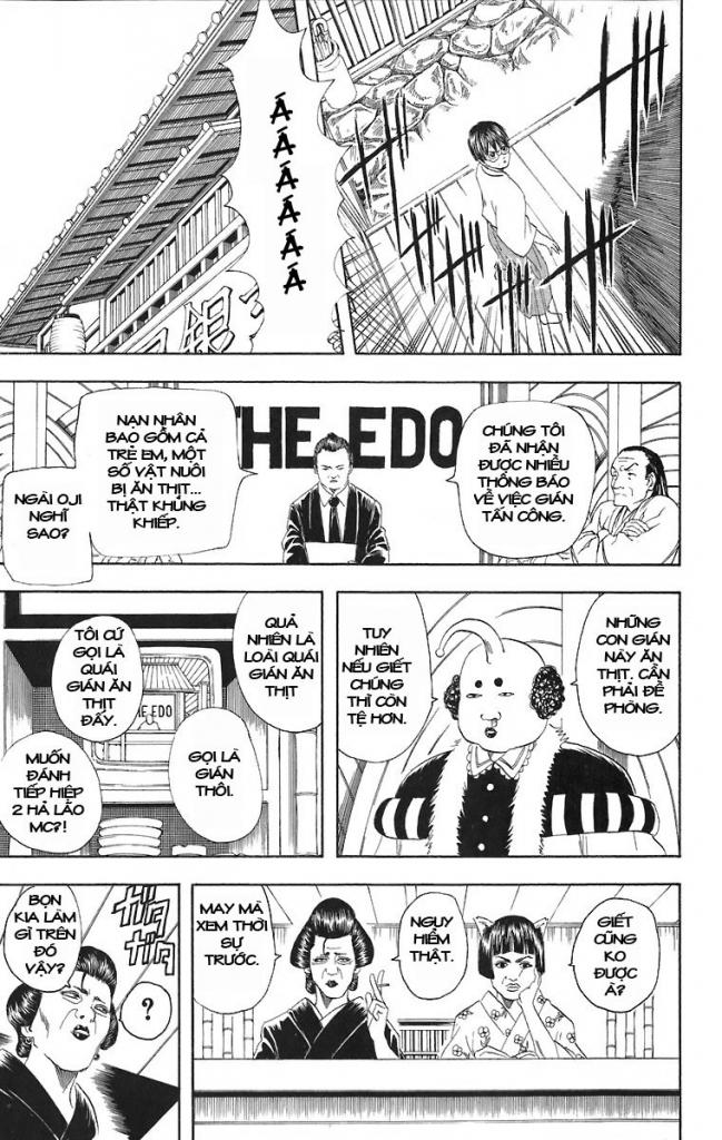 Gintama - Chương 47