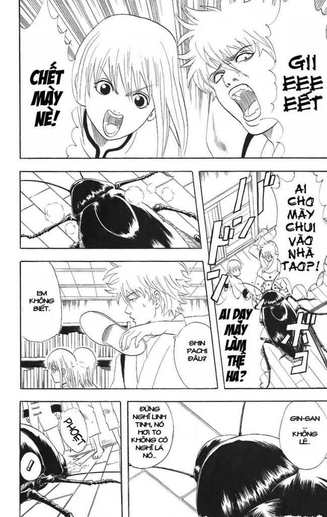 Gintama - Chương 47