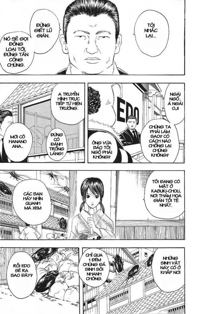 Gintama - Chương 47