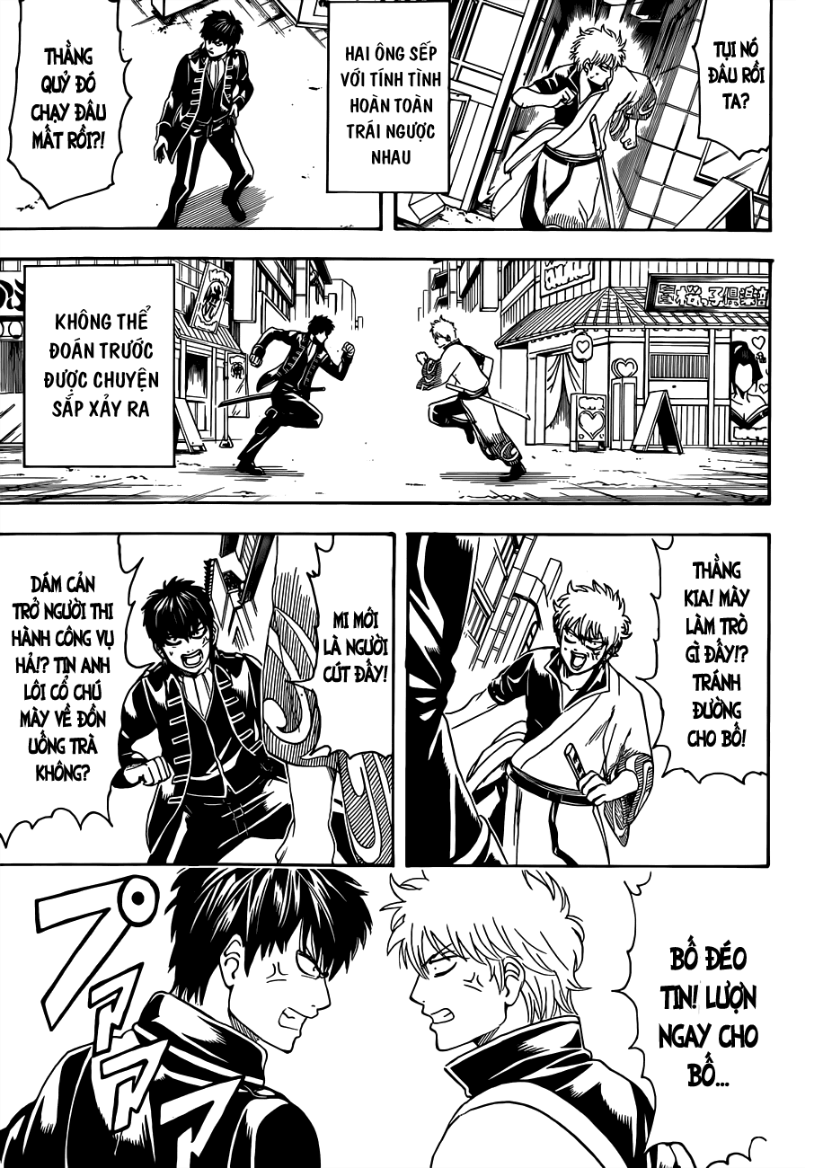 Gintama - Chương 470