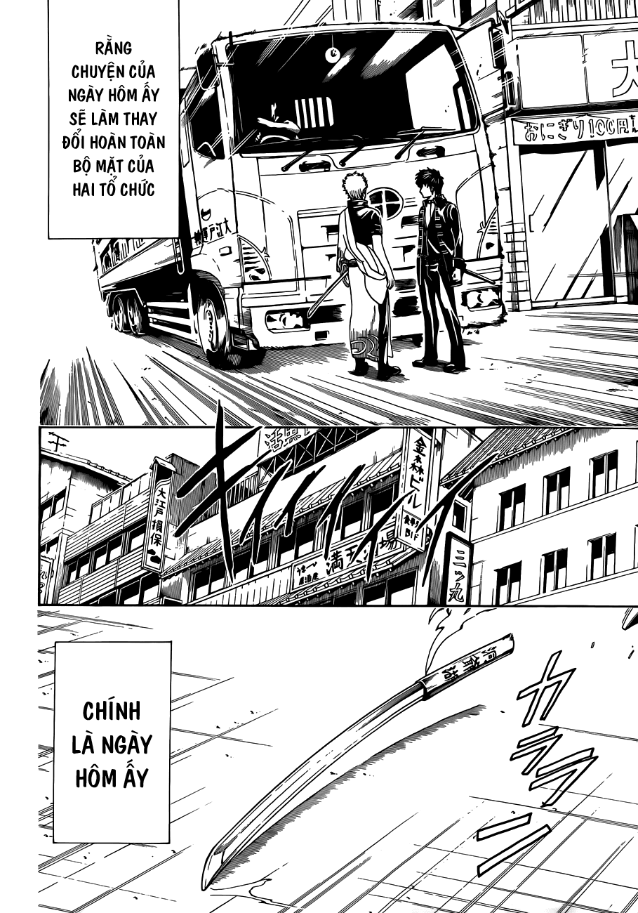 Gintama - Chương 470