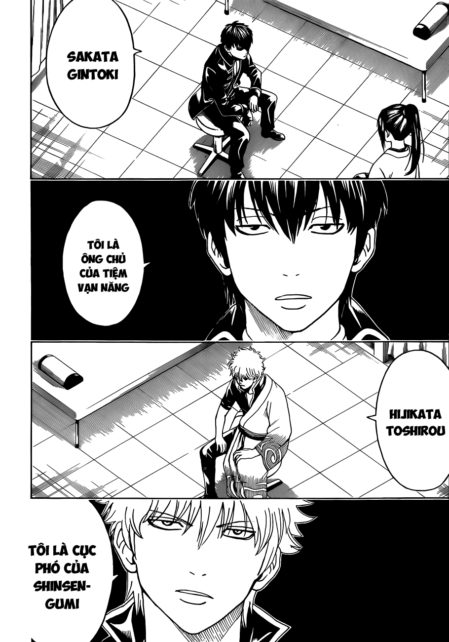 Gintama - Chương 470