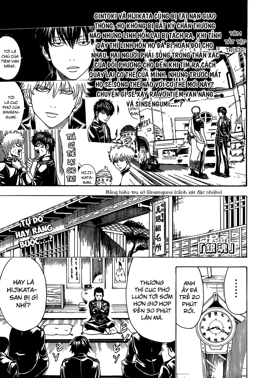 Gintama - Chương 471