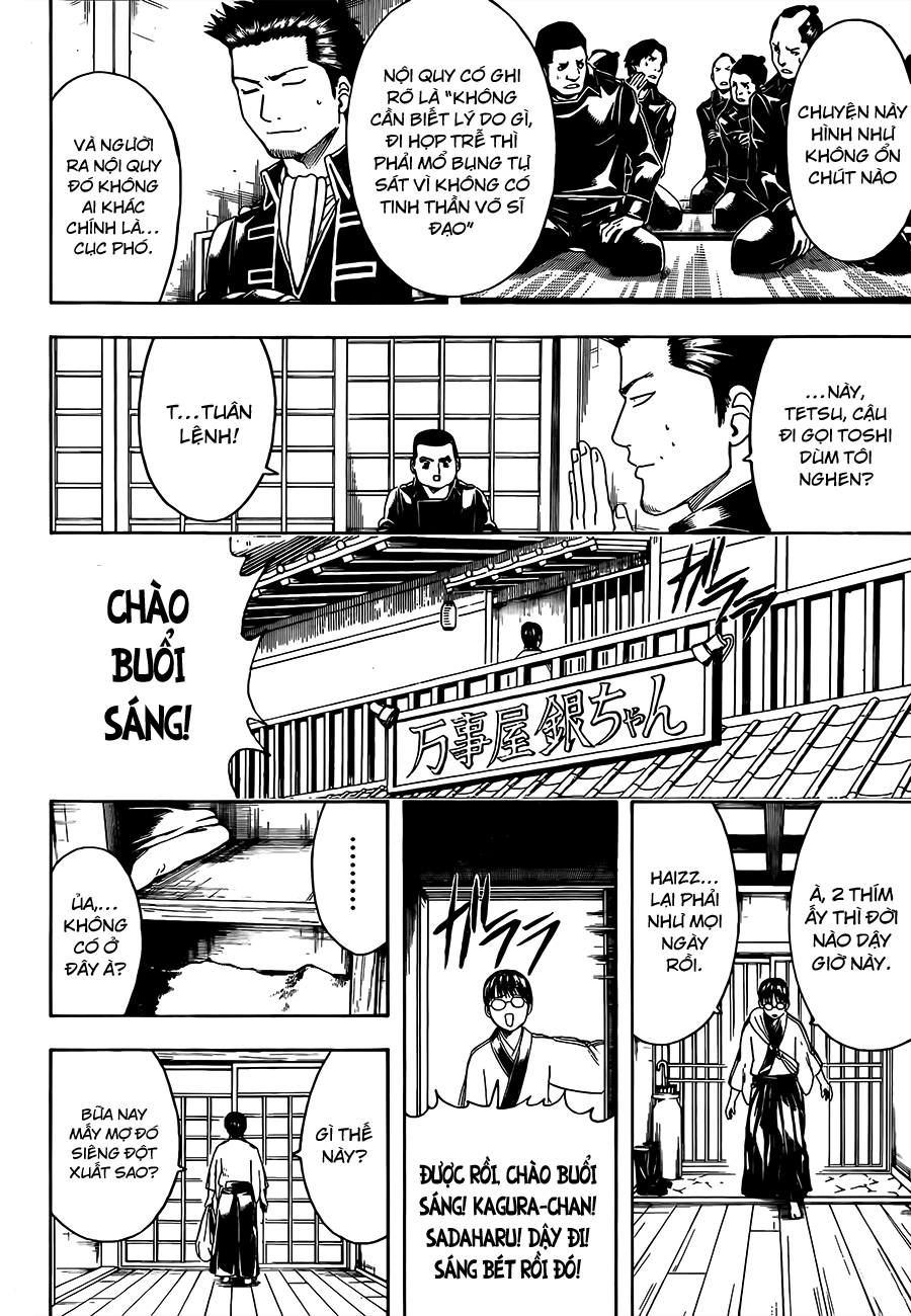 Gintama - Chương 471