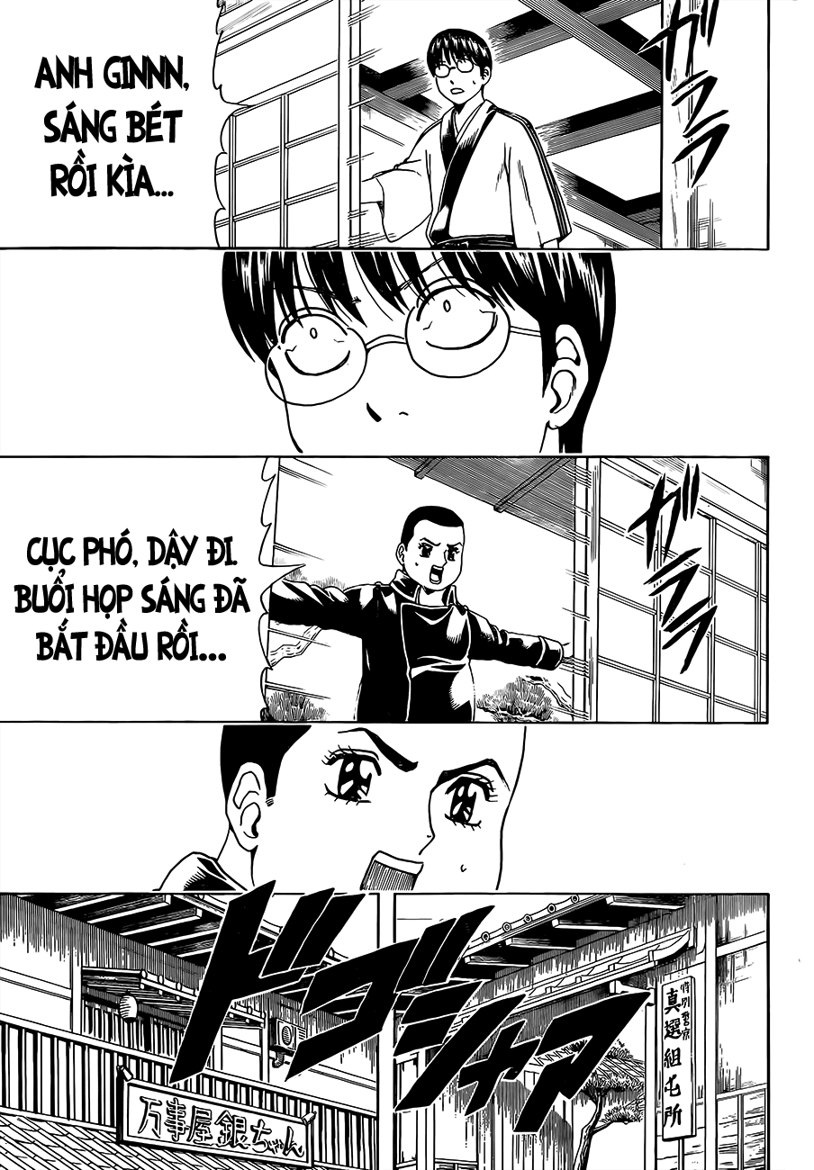 Gintama - Chương 471