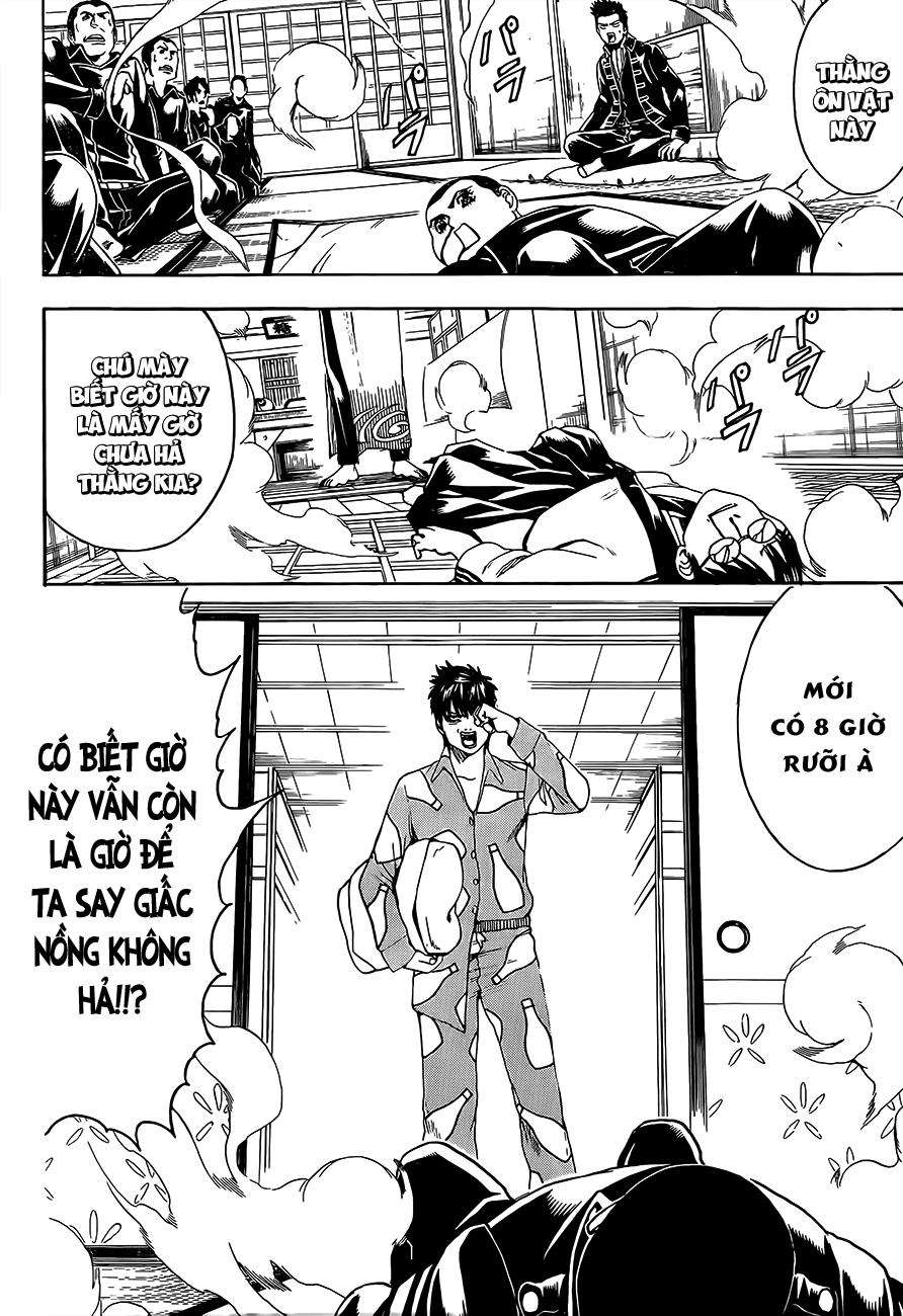 Gintama - Chương 471
