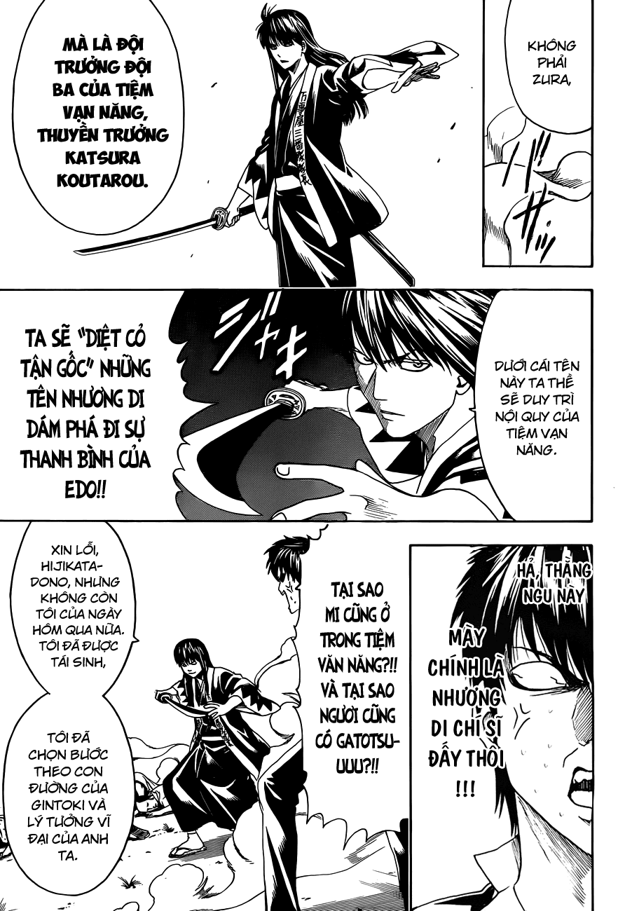 Gintama - Chương 472