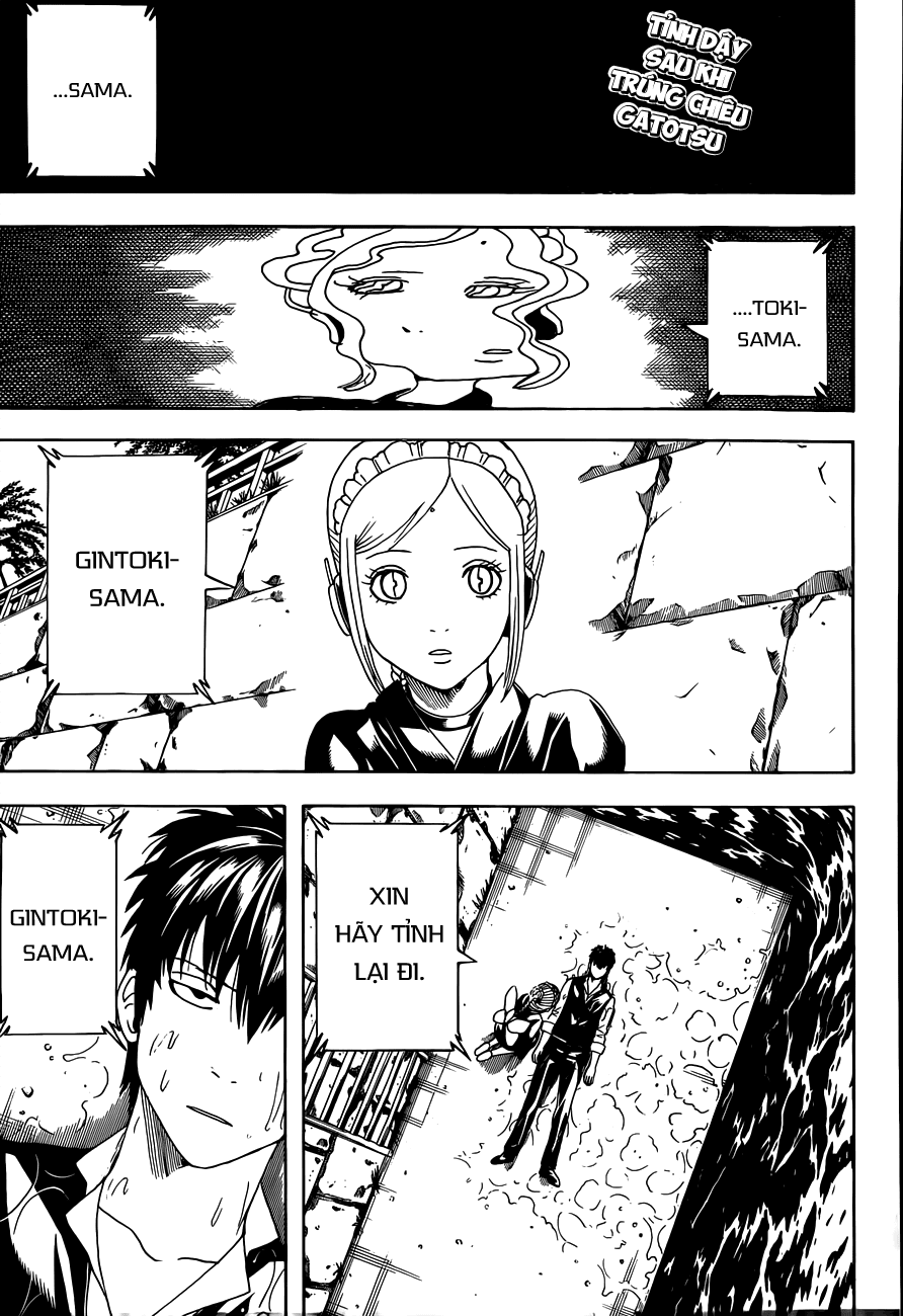 Gintama - Chương 472