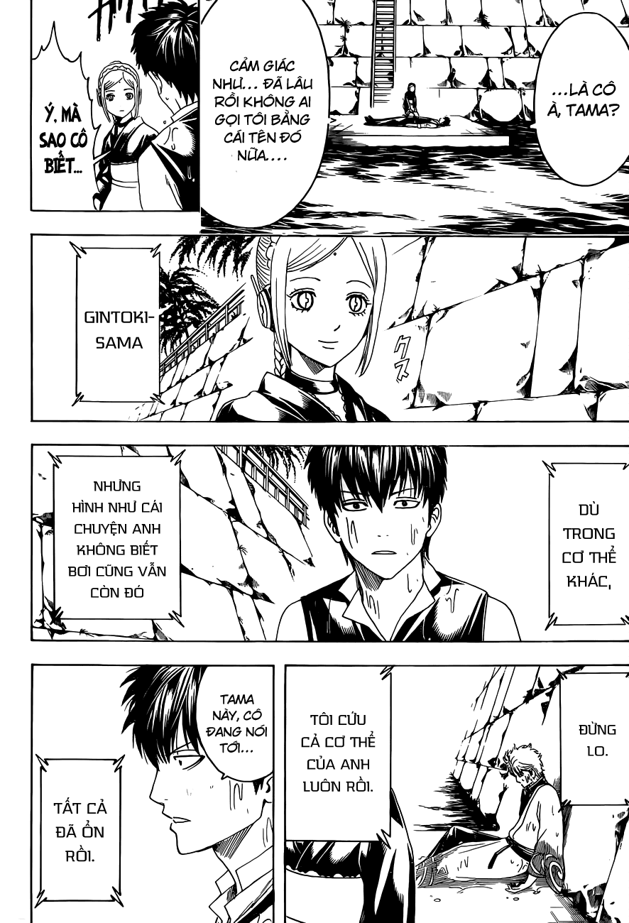 Gintama - Chương 472