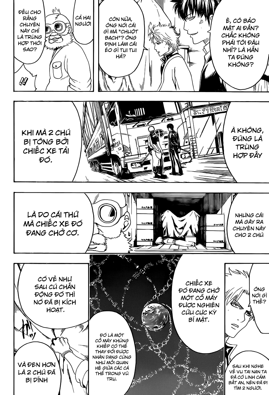 Gintama - Chương 472