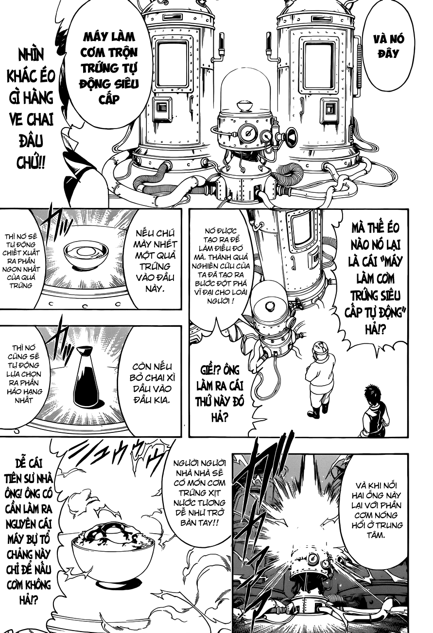 Gintama - Chương 472
