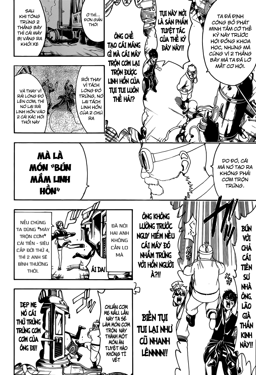 Gintama - Chương 472