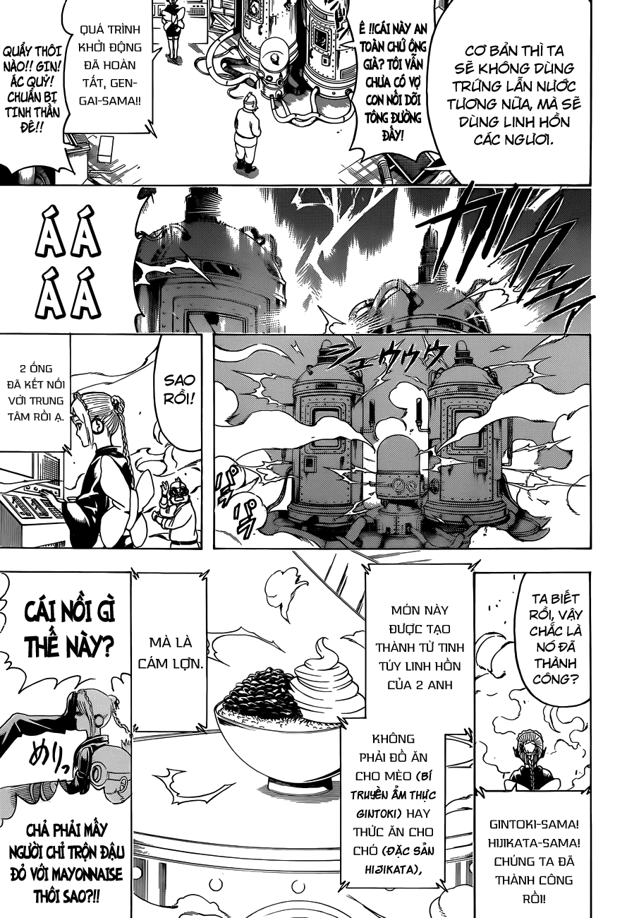 Gintama - Chương 472